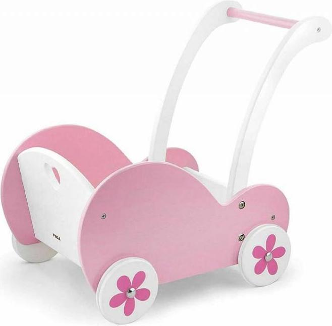 Image du produit Viga Toys Poussette poupée