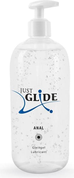 Immagine prodotto Just Glide Anale (500 ml)