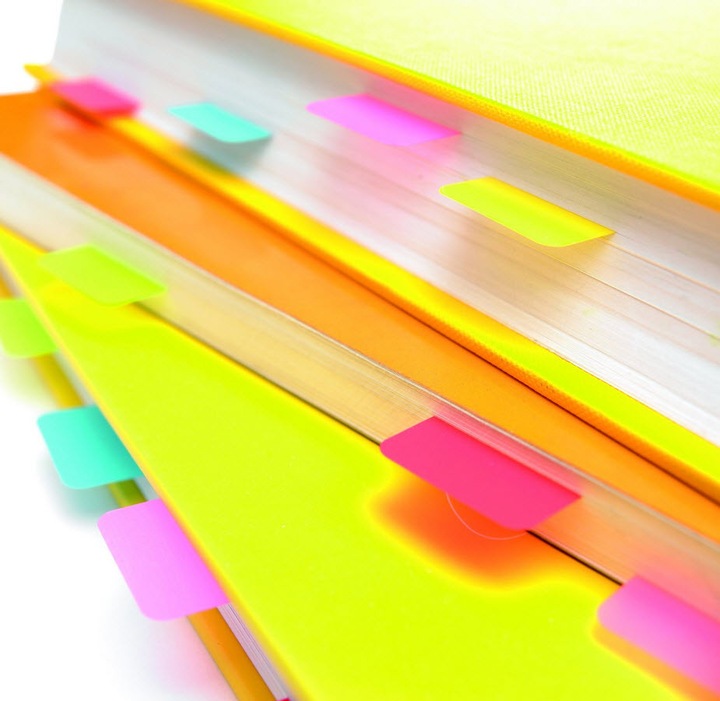 Image du produit Post-it Indice Fort (25 x 38 mm)
