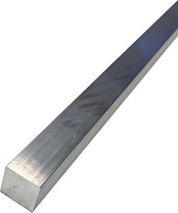 Produktbild RS PRO 6082T6 Aluminium Square Bar,12mmx1m,5pk