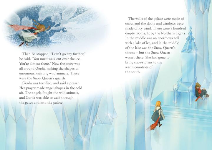 Produktbild The Snow Queen (Englisch, 2017)