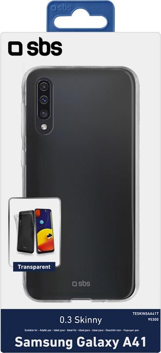 Actual product image SBS 15 litre waterproof beach bag (Samsung Galaxy A41)
