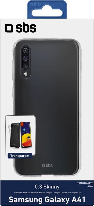 Image du produit SBS Housse de protection (Samsung Galaxy A41)