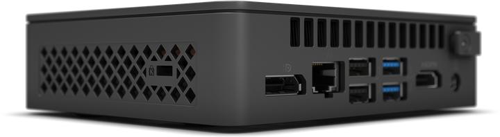 Produktbild ASUS NUC 11 Essential Kit - NUC11ATKC4 (Intel Celeron N5105)
