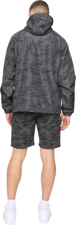 Actual product image Crosshatch Mens Janscore All-Over Print Jacket (M)