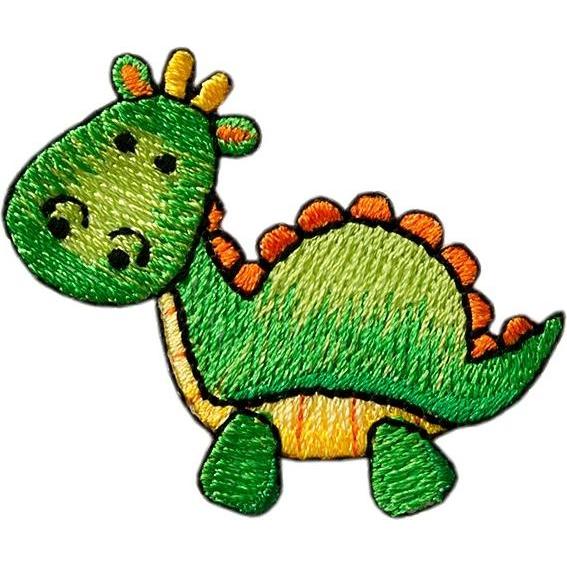 Mono Quick Dino, Applikationen, Grün