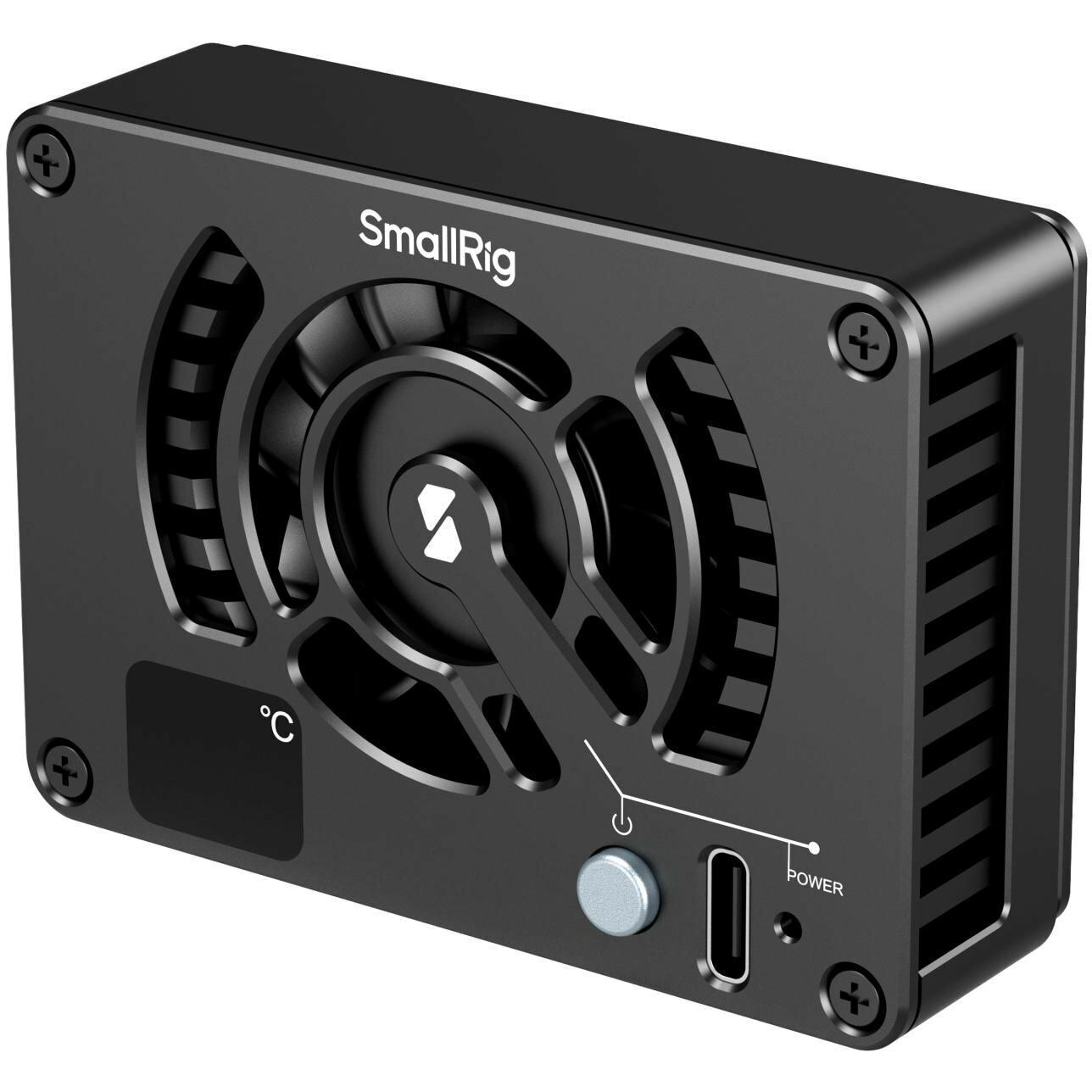 SmallRig Cooling System 4815 (Diverses Video Zubehör) (4815)