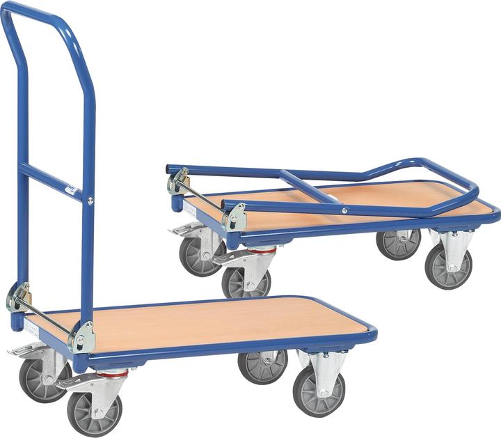 Produktbild Fetra Plattformwagen (150 kg)