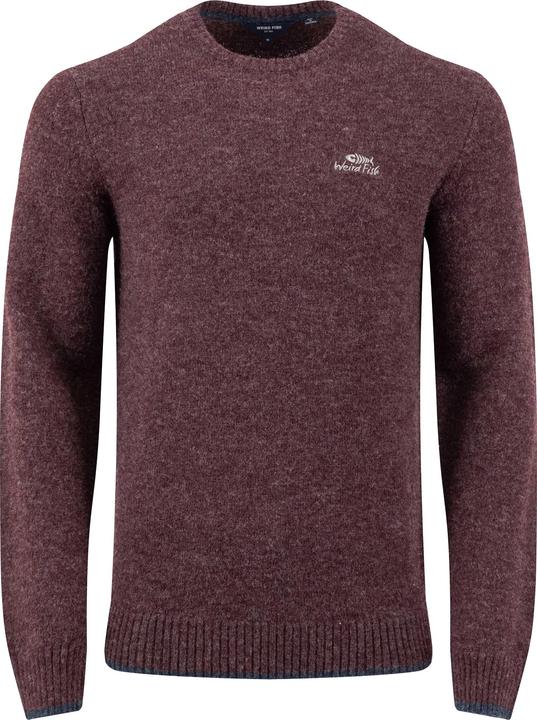 Produktbild Weird Fish Gorleston Sweatshirt Rundhalsausschnitt (4XL)