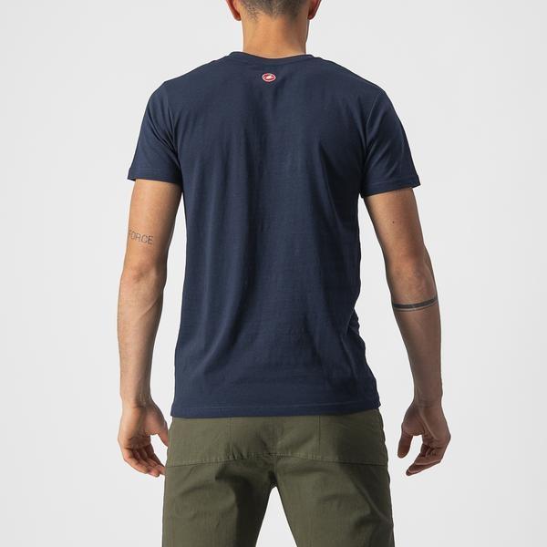 Produktbild Castelli Ventaglio Tee (XXL)