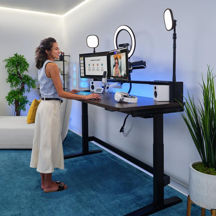 Image du produit Corsair Bureau Elevate (180 x 76 x 122 cm)