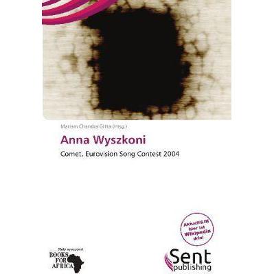Thumbnail - Anna Wyszkoni, Fachbücher