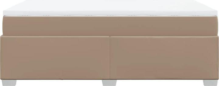 Actual product image vidaXL Boxspringbett (120 x 190 cm)