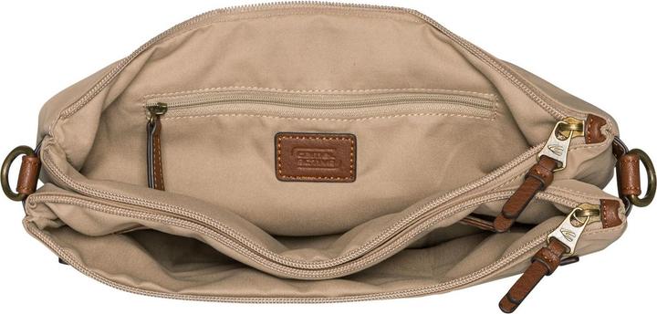 Produktbild Camel Active Cross Bag mit Reissverschluss-Öffnung am Hauptfach