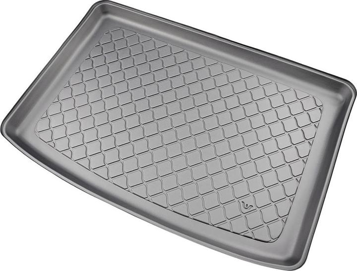 Actual product image Aristar Boot tray for Nissan Juke Hybrid from 06.2022
