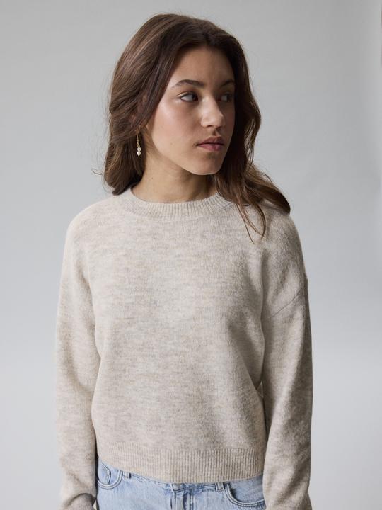 Produktbild Name it Nlflodet Ls Short Knit Noos (170, 176)