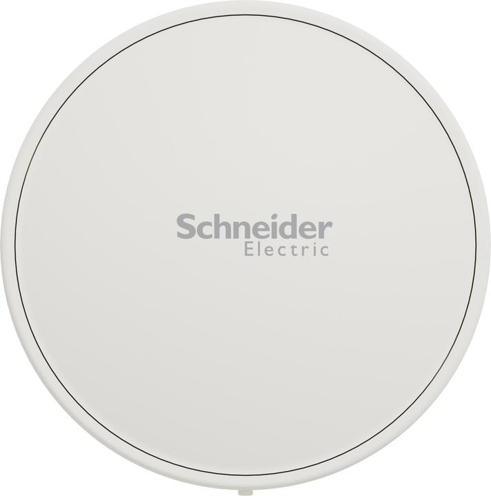 Actual product image Schneider Electric Wiser iTRV radiator thermostat for water circulation radiators