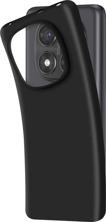 Produktbild Mayaxess Schwarzes Silikon (Xiaomi Redmi Note 14 Pro)