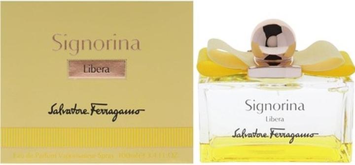Produktbild Salvatore Ferragamo Signorina Libera EdP 100ml (Eau de Parfum, 100 ml)