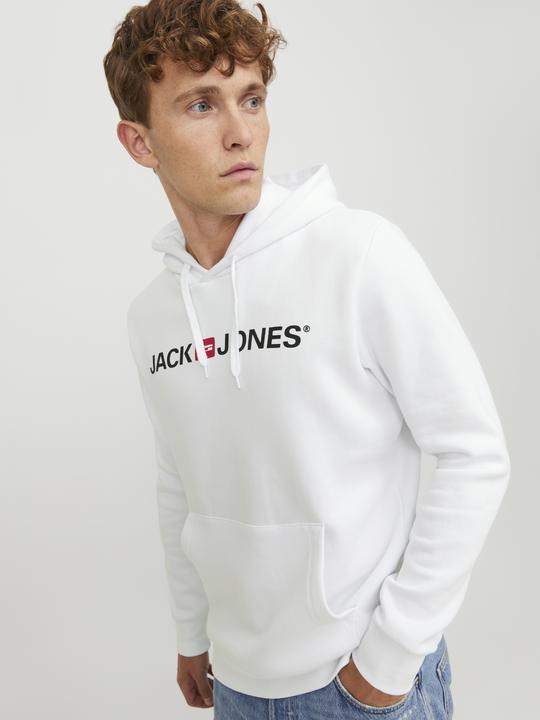 Image du produit Jack & Jones Logo Hoodie (XL)