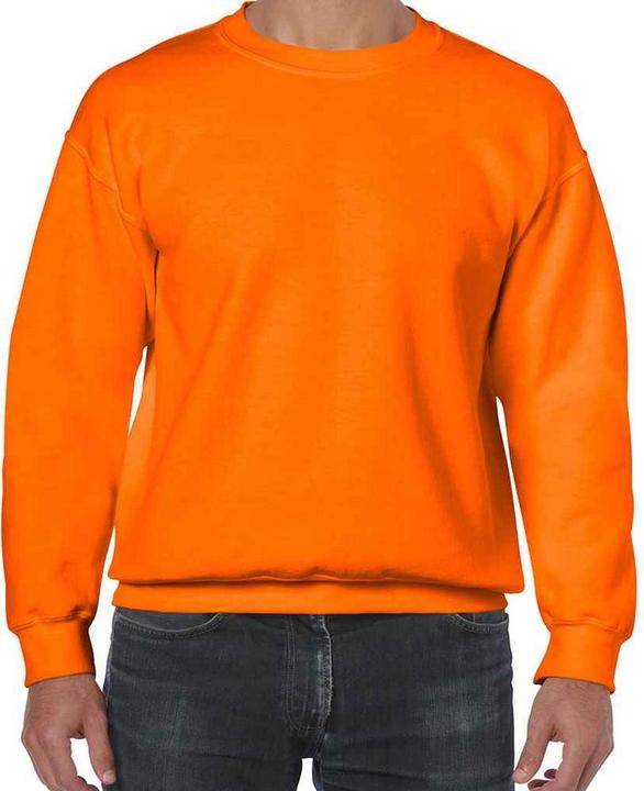 Neon orange