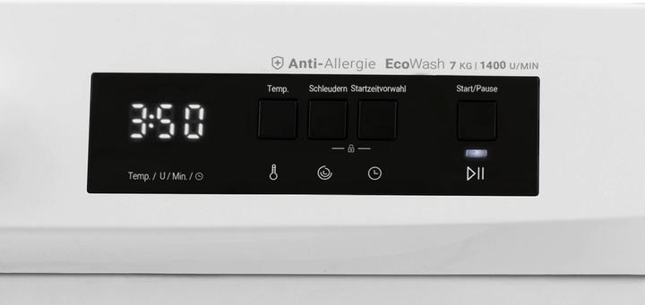 Image du produit Daewoo WM714T1WA0DE (7 kg, Gauche)