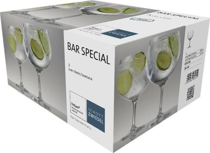 Image du produit Schott Zwiesel Bar Spécial (7.10 dl, 2 x, Verres à gin)
