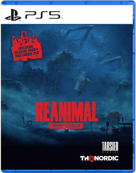 Produktbild THQ Reanimal - Deluxe Edition (PS5, DE, EN, FR)