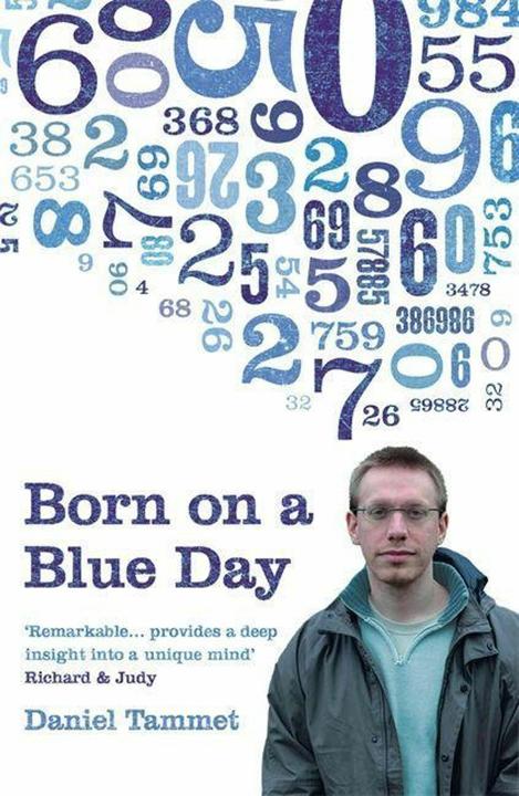 Produktbild Born on a Blue Day (Englisch, Daniel Tammet, 2007)