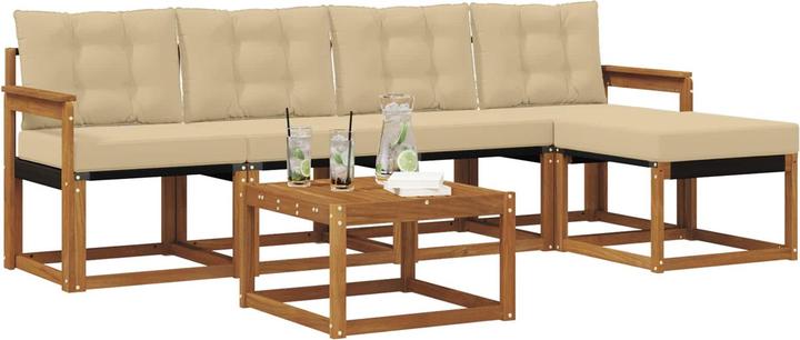 Produktbild vidaXL Outdoor-Sofa