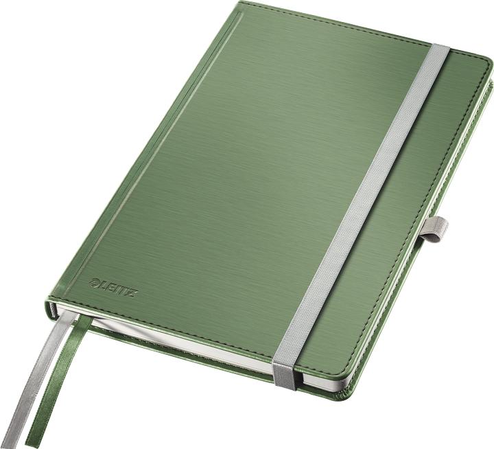 Actual product image Leitz Style HC (A5, Checked, Hardcover)