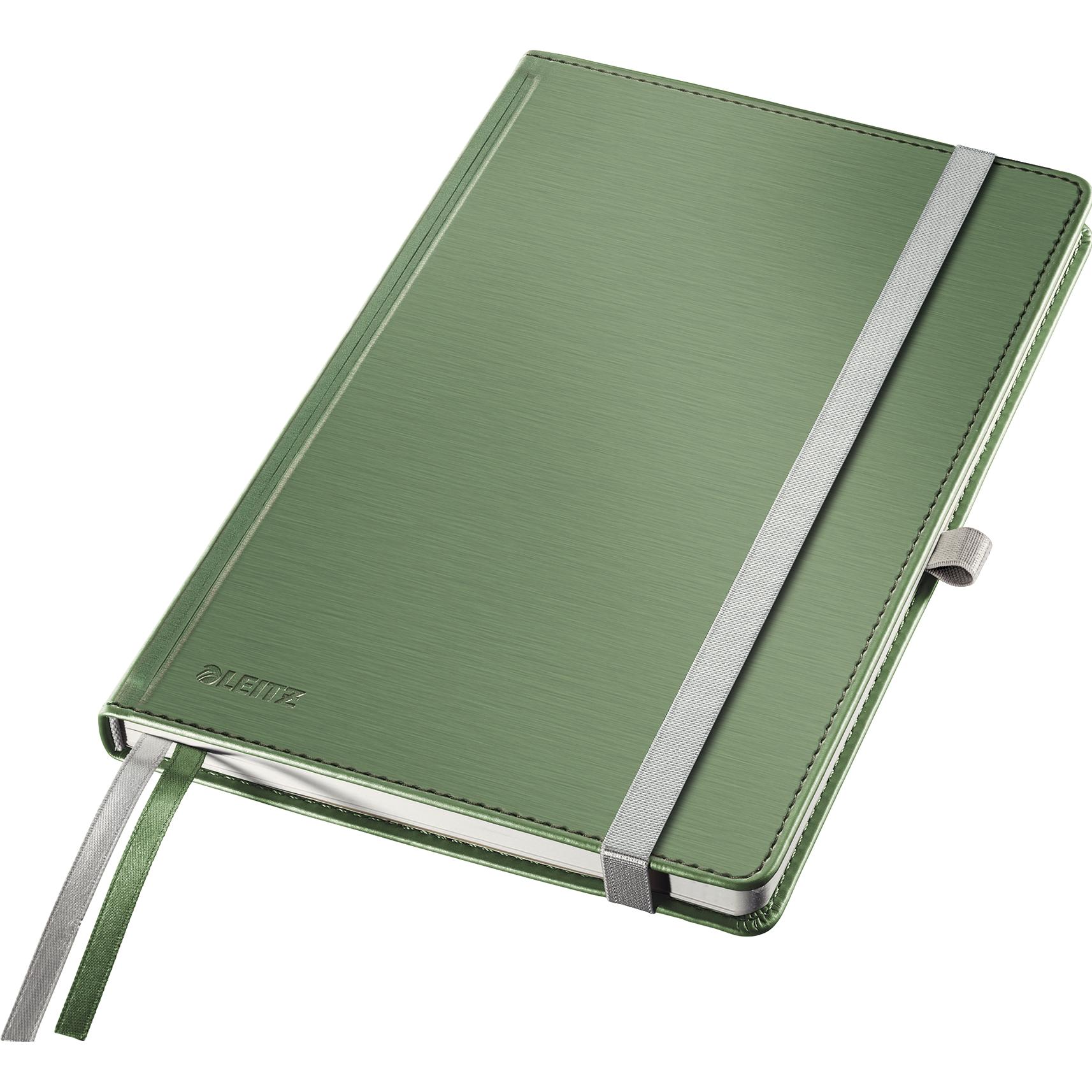 Thumbnail - Leitz, Heft + Block, Style HC (A5, Kariert, Harter Einband)