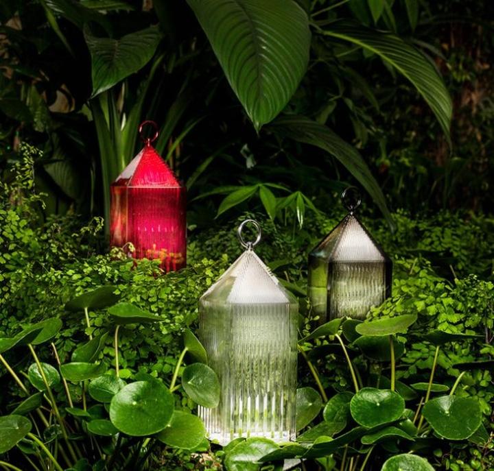 Produktbild Kartell Lantern (E27)