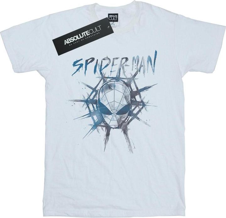 Produktbild SpiderMan Web Fade TShirt (L)