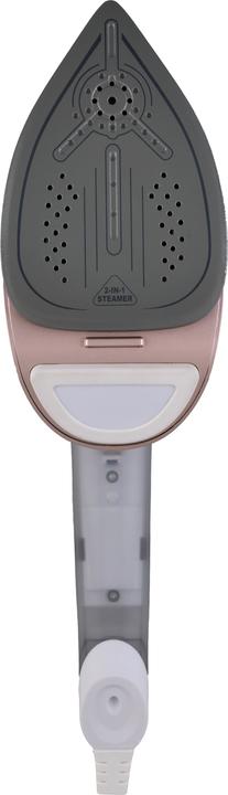 Image du produit Adler Parownica do ubrań & żelazko 2 w 1 (1400 W, 25 g/min)