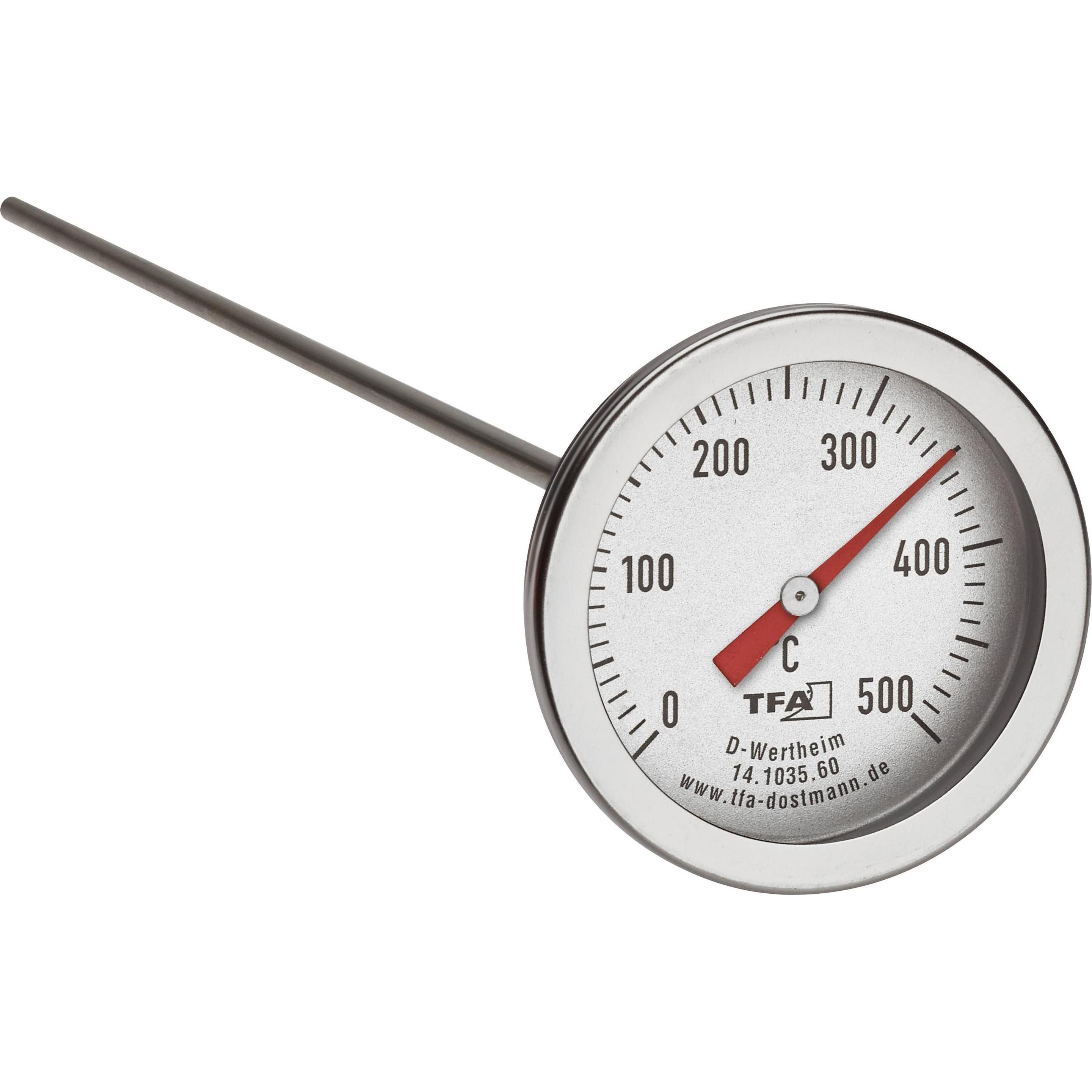 TFA, Termometro BBQ, Termometro da forno professionale