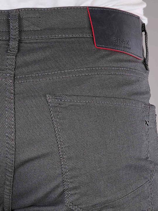 Actual product image BRAX Pantalon casual "Chuck" graphite (W33/L32)