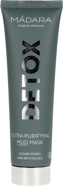 Madara Detox Ultra Purifying Mud Mask (60 ml)