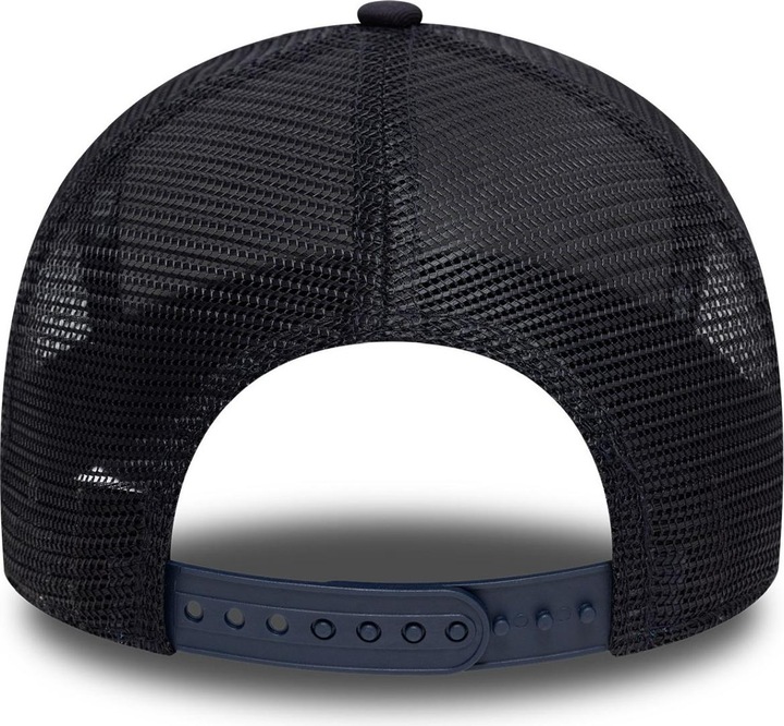 Immagine prodotto New Era A-Frame Mesh Trucker Cap - AS Rom navy