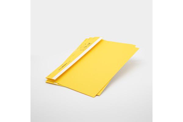 Bostitch Bofix file folder.yellow (A4, 50 x)