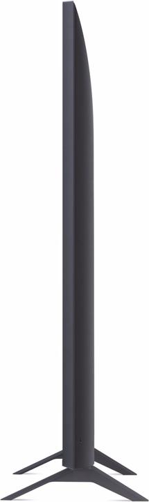 Produktbild LG 65UP80009LA.AEU sw LED-TVUHD Multituner Smart PVR ActiveHDR (65", LCD, 4K, 2020)