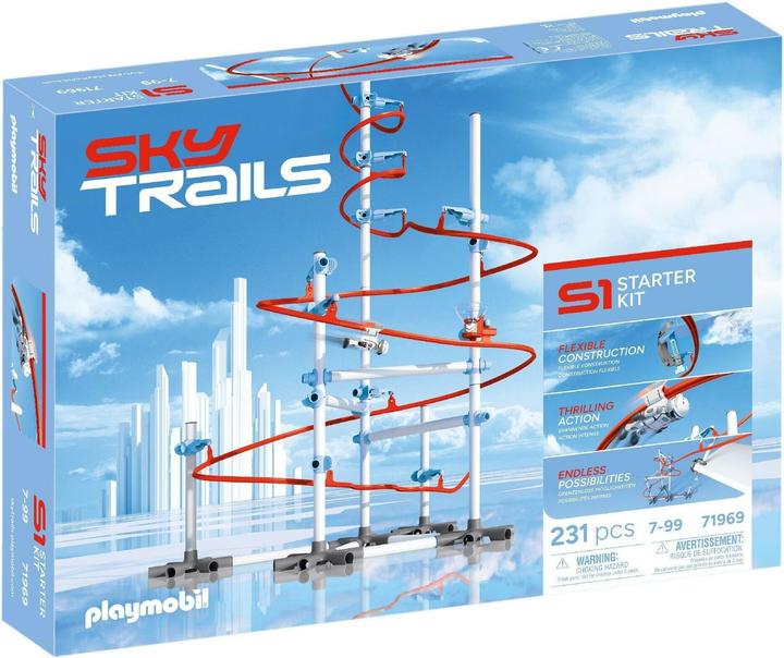 Immagine prodotto Playmobil Sky Trails: Starter Kit (71969)