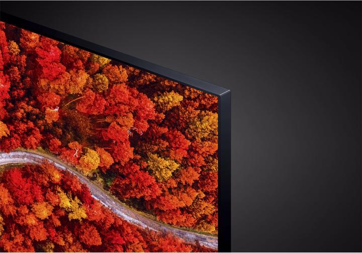 Produktbild LG 65UP80009LA.AEU sw LED-TVUHD Multituner Smart PVR ActiveHDR (65", LCD, 4K, 2020)