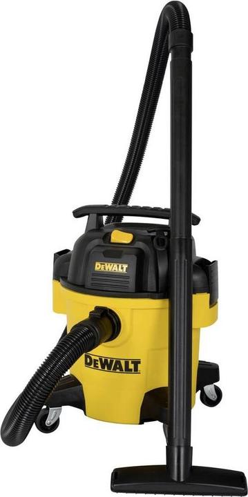 Actual product image DeWalt DXV20PB 20L Nass-/Trockensauger + Filtertüten und Staubsammler (Wet dry vacuum cleaner)