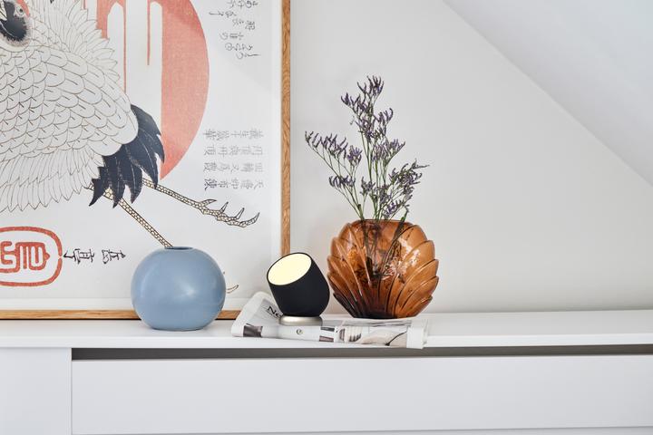 Image du produit Kreafunk Beam - Lampe portable - Noir (KFYI12)