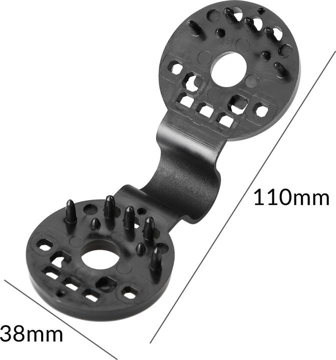 Image du produit Detex Clips de fixation (3.80 cm)