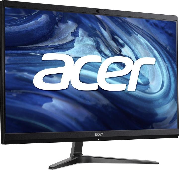 Produktbild Acer Veriton/Z2514G/23,8"/FHD/i5-12450H/8GB/512GB SSD/UHD Xe/W11P/Schwarz/1R (512 GB, 8 GB)