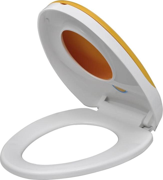 Actual product image vidaXL WC- Sitz