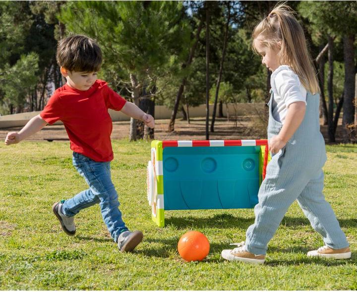 Image du produit Feber Aire de jeu de cubes d'activité 4 en 1