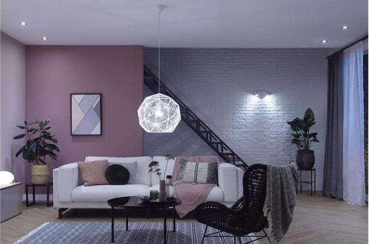 Image du produit Philips Hue White Ambiance Starter Set (E27, 11 W, 1100 lm, 3 x, F)